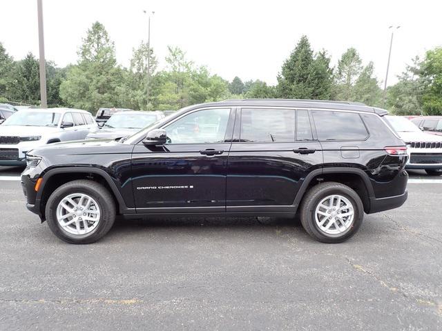2025 Jeep Grand Cherokee GRAND CHEROKEE L LAREDO X 4X4
