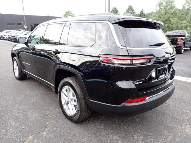 2025 Jeep Grand Cherokee GRAND CHEROKEE L LAREDO X 4X4
