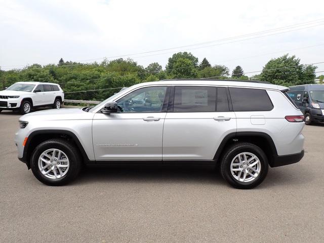 2025 Jeep Grand Cherokee GRAND CHEROKEE L LAREDO X 4X4