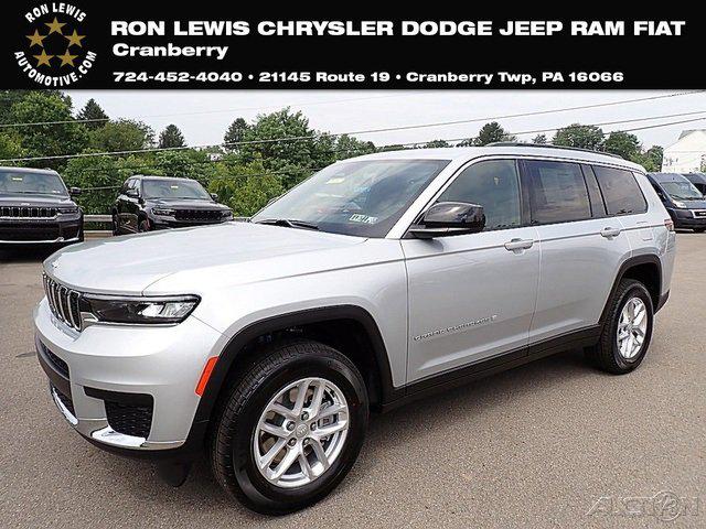 2025 Jeep Grand Cherokee GRAND CHEROKEE L LAREDO X 4X4