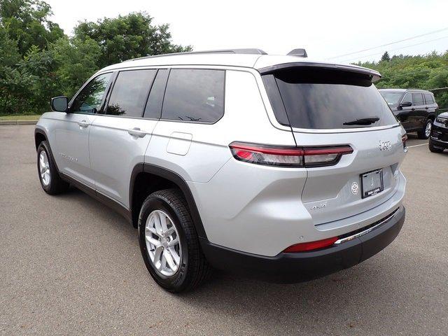 2025 Jeep Grand Cherokee GRAND CHEROKEE L LAREDO X 4X4