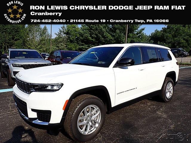 2025 Jeep Grand Cherokee GRAND CHEROKEE L LAREDO X 4X4