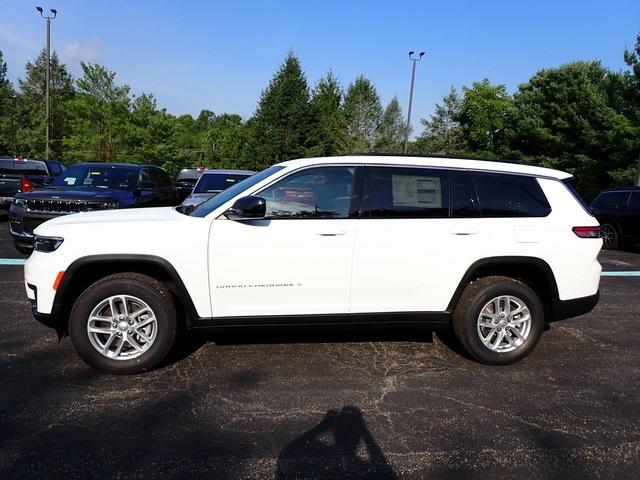 2025 Jeep Grand Cherokee GRAND CHEROKEE L LAREDO X 4X4
