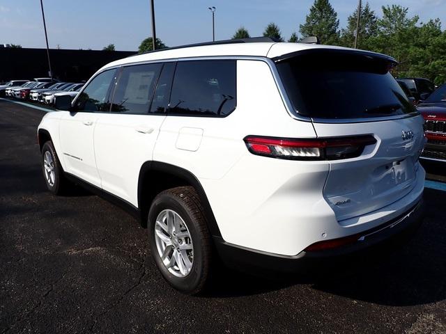 2025 Jeep Grand Cherokee GRAND CHEROKEE L LAREDO X 4X4