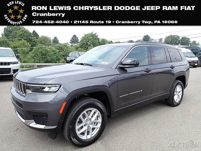 2025 Jeep Grand Cherokee GRAND CHEROKEE L LAREDO X 4X4