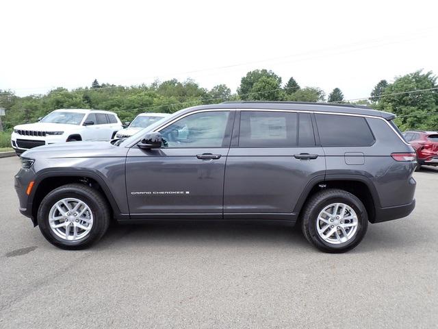 2025 Jeep Grand Cherokee GRAND CHEROKEE L LAREDO X 4X4
