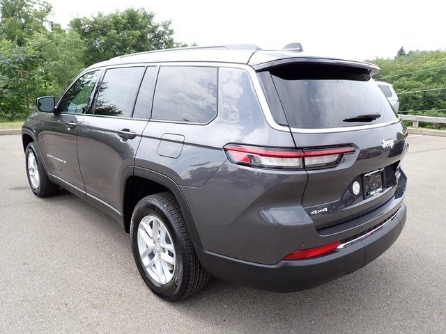 2025 Jeep Grand Cherokee GRAND CHEROKEE L LAREDO X 4X4