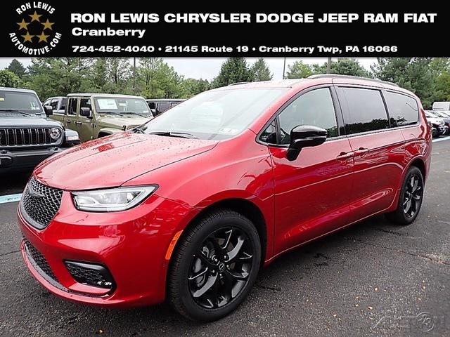 2026 Chrysler Pacifica PACIFICA LIMITED AWD