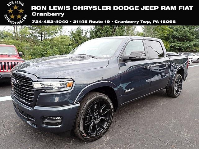 2026 RAM Ram 1500 RAM 1500 LARAMIE CREW CAB 4X4 57 BOX