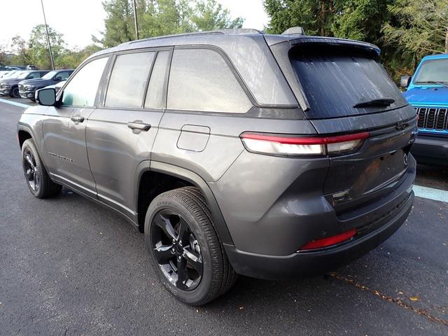 2025 Jeep Grand Cherokee GRAND CHEROKEE ALTITUDE X 4X4 2025 Jeep Grand Cherokee GRAND CHEROKEE ALTITUDE X 4X4