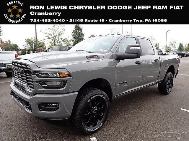 2026 RAM Ram 3500 RAM 3500 BIG HORN CREW CAB 4X4 64 BOX 2026 RAM Ram 3500 RAM 3500 BIG HORN CREW CAB 4X4 64 BOX