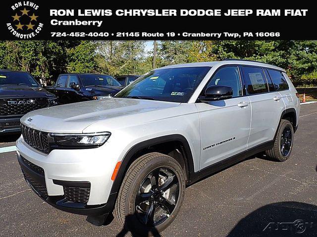 2025 Jeep Grand Cherokee GRAND CHEROKEE L ALTITUDE X 4X4