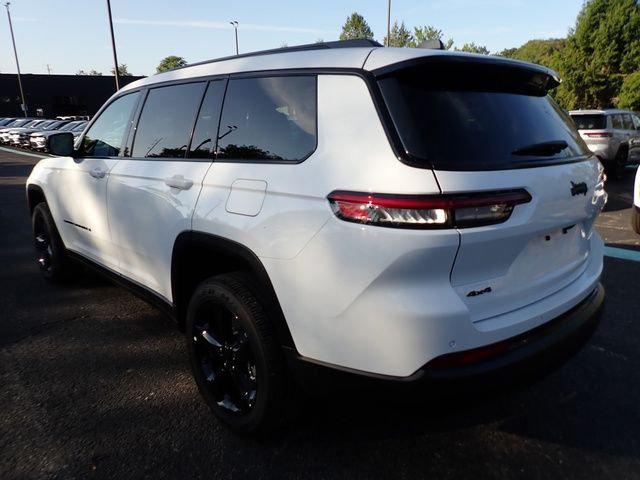 2025 Jeep Grand Cherokee GRAND CHEROKEE L ALTITUDE X 4X4 2025 Jeep Grand Cherokee GRAND CHEROKEE L ALTITUDE X 4X4