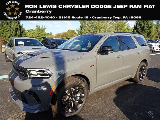 2025 Dodge Durango DURANGO GT PLUS AWD 2025 Dodge Durango DURANGO GT PLUS AWD