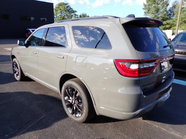 2025 Dodge Durango DURANGO GT PLUS AWD 2025 Dodge Durango DURANGO GT PLUS AWD