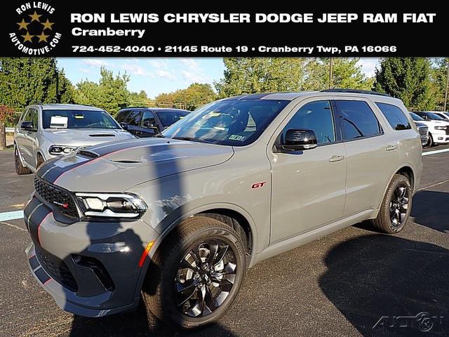 2025 Dodge Durango DURANGO GT PLUS AWD 2025 Dodge Durango DURANGO GT PLUS AWD