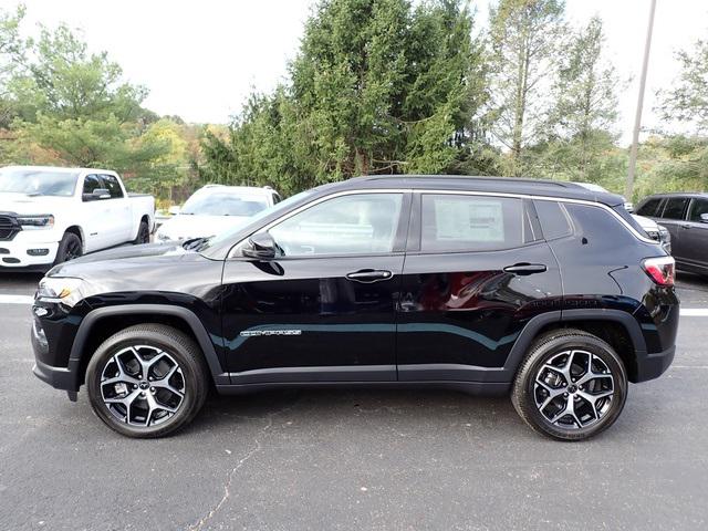 2026 Jeep Compass COMPASS LIMITED 4X4 2026 Jeep Compass COMPASS LIMITED 4X4