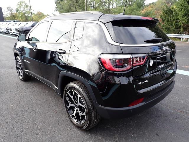 2026 Jeep Compass COMPASS LIMITED 4X4 2026 Jeep Compass COMPASS LIMITED 4X4