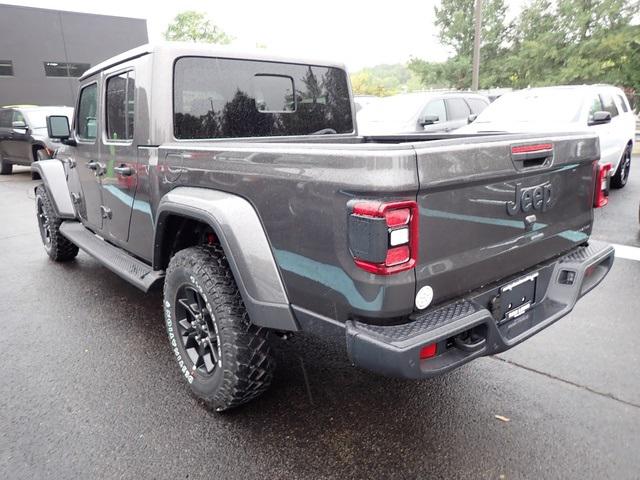 2025 Jeep Gladiator GLADIATOR HIGH TIDE 4X4 2025 Jeep Gladiator GLADIATOR HIGH TIDE 4X4