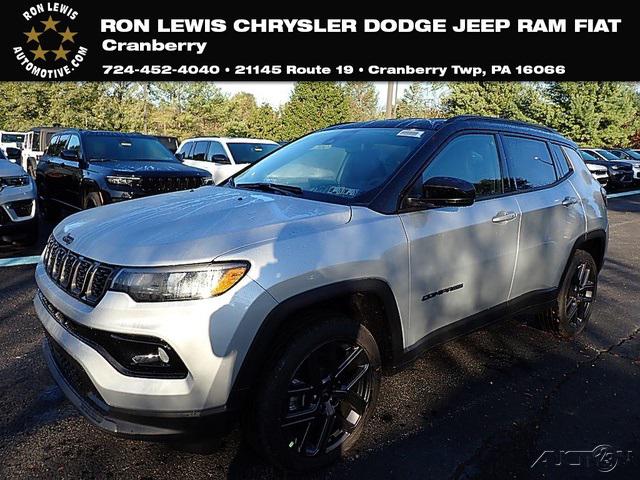2026 Jeep Compass Limited Altitude