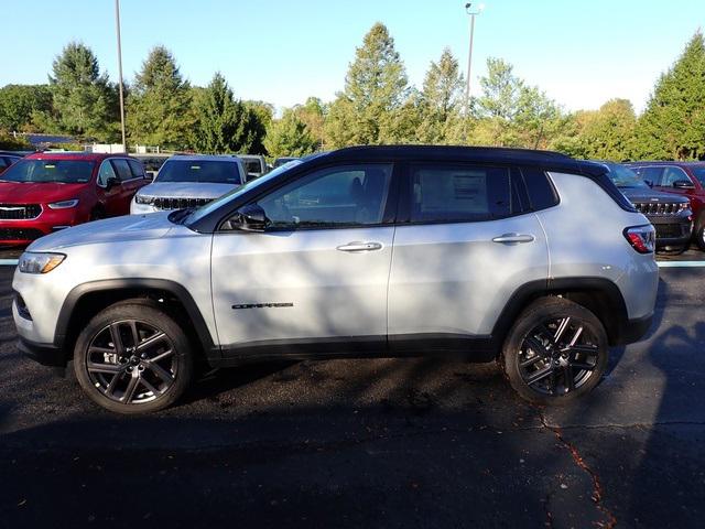 2026 Jeep Compass Limited Altitude