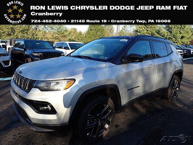 2026 Jeep Compass COMPASS LIMITED ALTITUDE 4X4