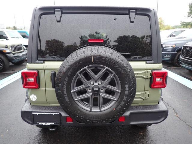 2025 Jeep Wrangler WRANGLER 4-DOOR SPORT S 2025 Jeep Wrangler WRANGLER 4-DOOR SPORT S