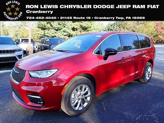 2026 Chrysler Pacifica PACIFICA SELECT AWD 2026 Chrysler Pacifica PACIFICA SELECT AWD