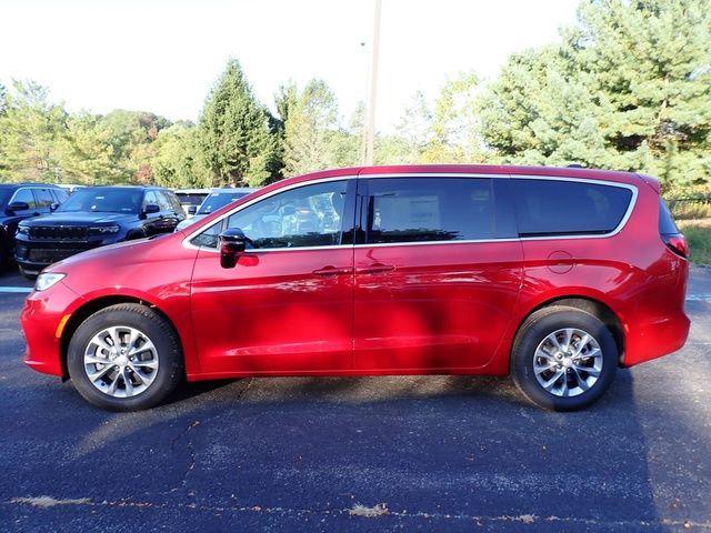 2026 Chrysler Pacifica PACIFICA SELECT AWD 2026 Chrysler Pacifica PACIFICA SELECT AWD