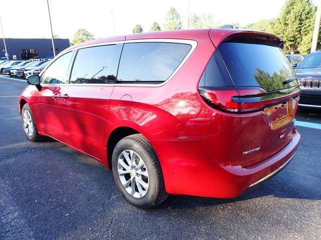 2026 Chrysler Pacifica PACIFICA SELECT AWD 2026 Chrysler Pacifica PACIFICA SELECT AWD