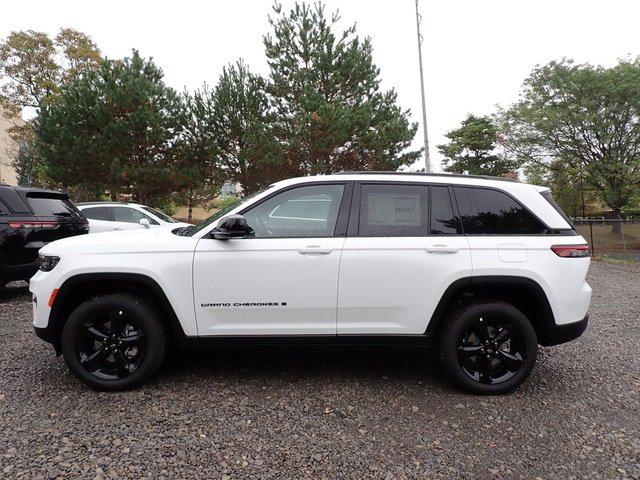 2025 Jeep Grand Cherokee GRAND CHEROKEE LIMITED 4X4 2025 Jeep Grand Cherokee GRAND CHEROKEE LIMITED 4X4