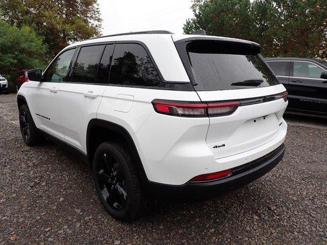 2025 Jeep Grand Cherokee GRAND CHEROKEE LIMITED 4X4 2025 Jeep Grand Cherokee GRAND CHEROKEE LIMITED 4X4