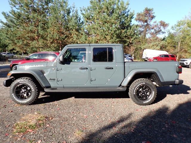 2025 Jeep Gladiator GLADIATOR HIGH TIDE 4X4