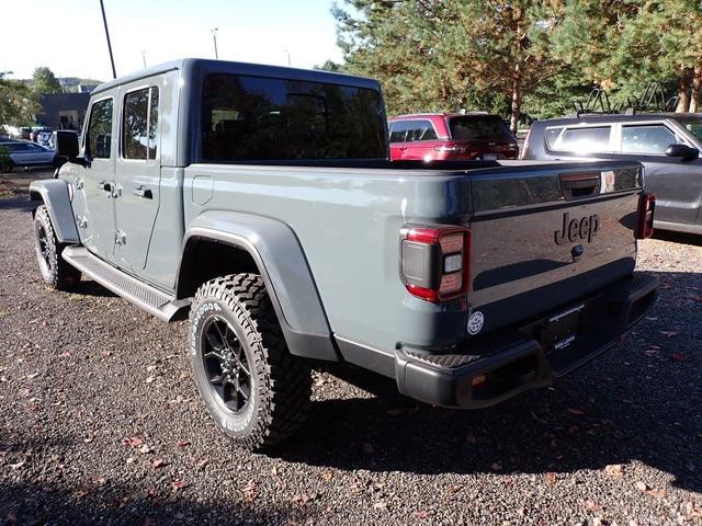 2025 Jeep Gladiator GLADIATOR HIGH TIDE 4X4