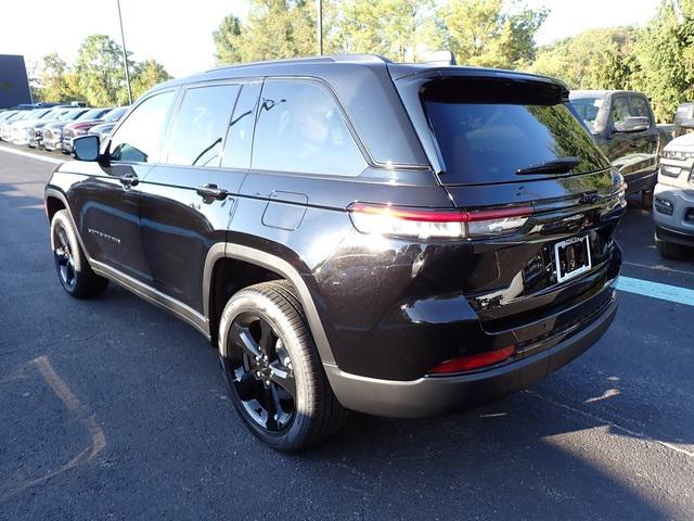 2025 Jeep Grand Cherokee GRAND CHEROKEE LIMITED 4X4 2025 Jeep Grand Cherokee GRAND CHEROKEE LIMITED 4X4