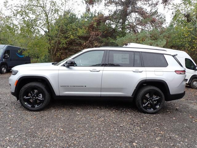 2025 Jeep Grand Cherokee GRAND CHEROKEE L ALTITUDE X 4X4 2025 Jeep Grand Cherokee GRAND CHEROKEE L ALTITUDE X 4X4