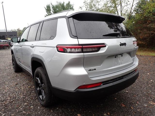 2025 Jeep Grand Cherokee GRAND CHEROKEE L ALTITUDE X 4X4 2025 Jeep Grand Cherokee GRAND CHEROKEE L ALTITUDE X 4X4