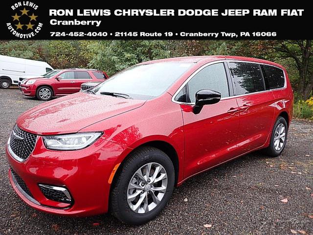 2026 Chrysler Pacifica PACIFICA SELECT AWD 2026 Chrysler Pacifica PACIFICA SELECT AWD