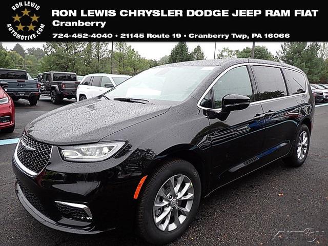 2026 Chrysler Pacifica PACIFICA SELECT AWD 2026 Chrysler Pacifica PACIFICA SELECT AWD