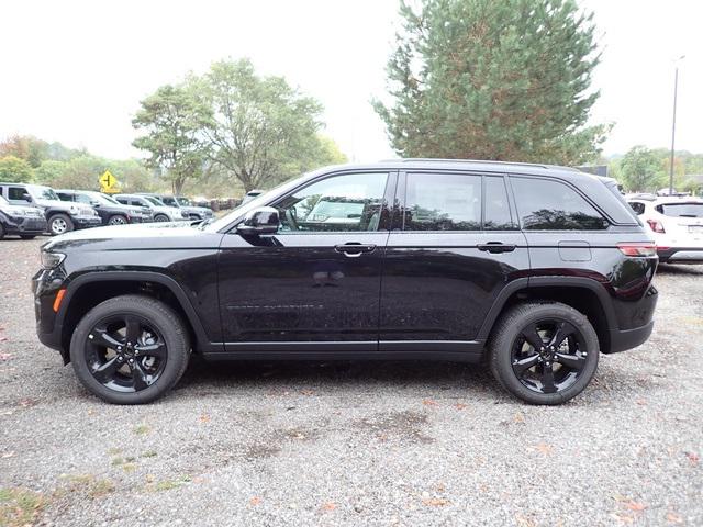 2025 Jeep Grand Cherokee GRAND CHEROKEE ALTITUDE X 4X4 2025 Jeep Grand Cherokee GRAND CHEROKEE ALTITUDE X 4X4