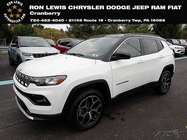 2026 Jeep Compass Limited 2026 Jeep Compass Limited