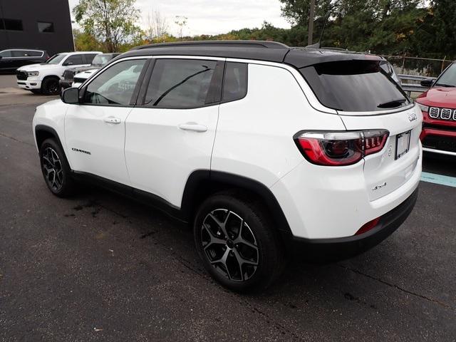 2026 Jeep Compass Limited 2026 Jeep Compass Limited