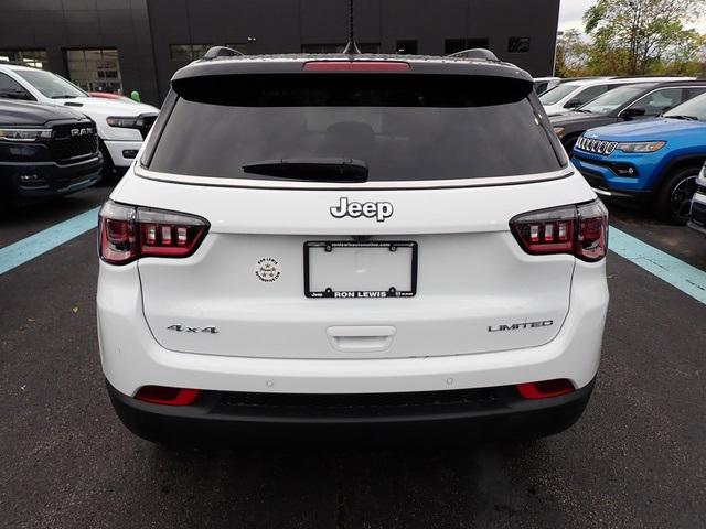 2026 Jeep Compass Limited 2026 Jeep Compass Limited