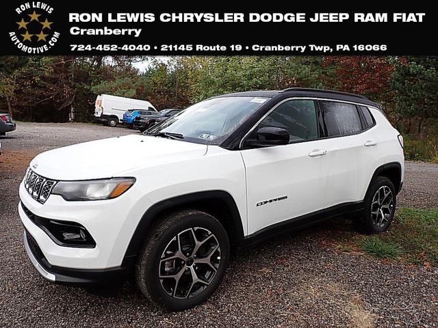 2026 Jeep Compass Limited 2026 Jeep Compass Limited