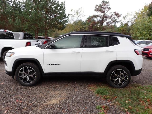 2026 Jeep Compass Limited 2026 Jeep Compass Limited