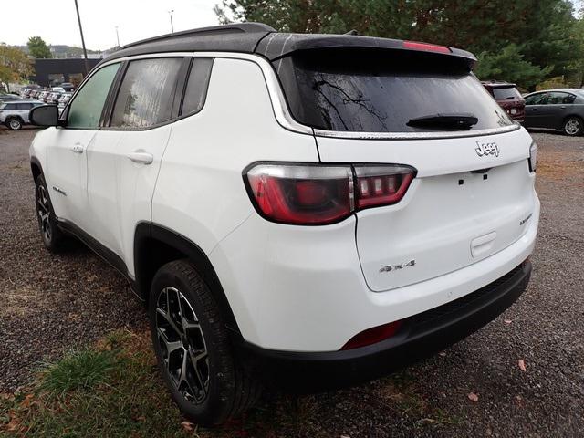 2026 Jeep Compass Limited 2026 Jeep Compass Limited