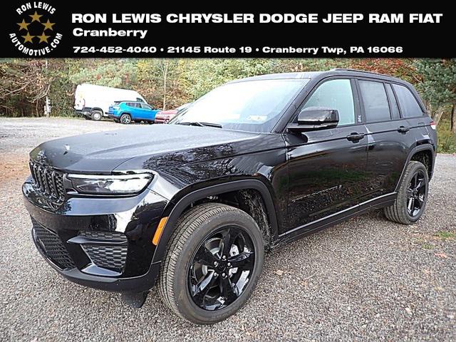 2025 Jeep Grand Cherokee GRAND CHEROKEE ALTITUDE X 4X4 2025 Jeep Grand Cherokee GRAND CHEROKEE ALTITUDE X 4X4