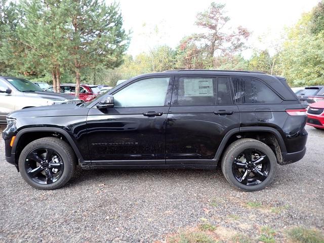 2025 Jeep Grand Cherokee GRAND CHEROKEE ALTITUDE X 4X4 2025 Jeep Grand Cherokee GRAND CHEROKEE ALTITUDE X 4X4