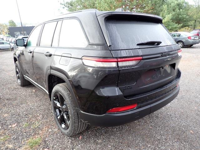 2025 Jeep Grand Cherokee GRAND CHEROKEE ALTITUDE X 4X4 2025 Jeep Grand Cherokee GRAND CHEROKEE ALTITUDE X 4X4