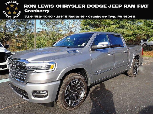 2026 RAM Ram 1500 RAM 1500 LIMITED CREW CAB 4X4 57 BOX